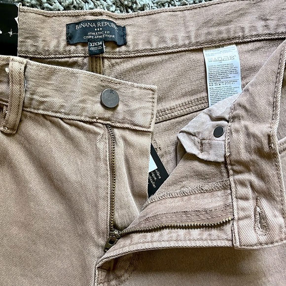 Banana Republic Athletic Fit Jeans - Picture 4 of 5